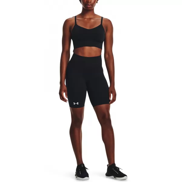  Damen-Shorts UNDER ARMOUR TRAIN SEAMLESS SHORT 1379151-001 SCHWARZ 