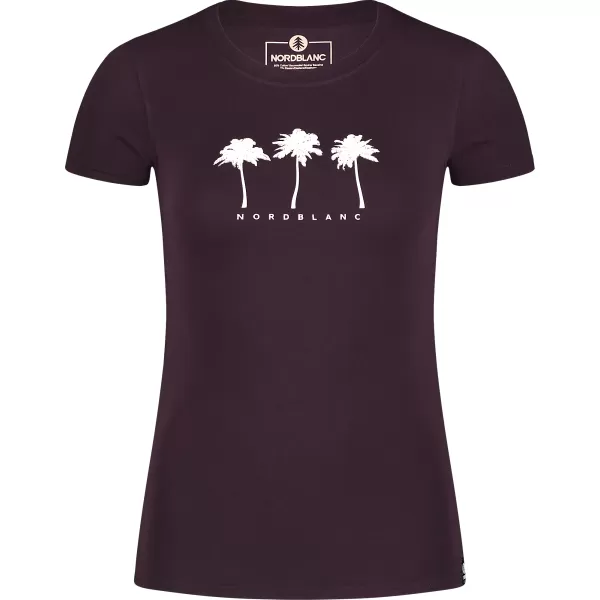  Hemd NORDBLANC COASTLINE NBSLT8168 BRAUN 