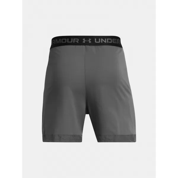  Herrenshorts UNDER ARMOUR VANISH WOVEN 6IN SHORTS 1373718-027 GRAU 