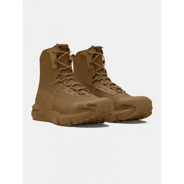  Herrenschuhe UNDER ARMOUR CHARGED VALSETZ 3027381-200 BRAUN 