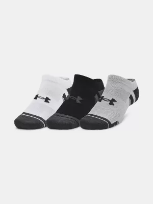 Socken UNDER ARMOUR PERFORMANCE TECH NS (3 PÁRY) 1379503-011 GRAU