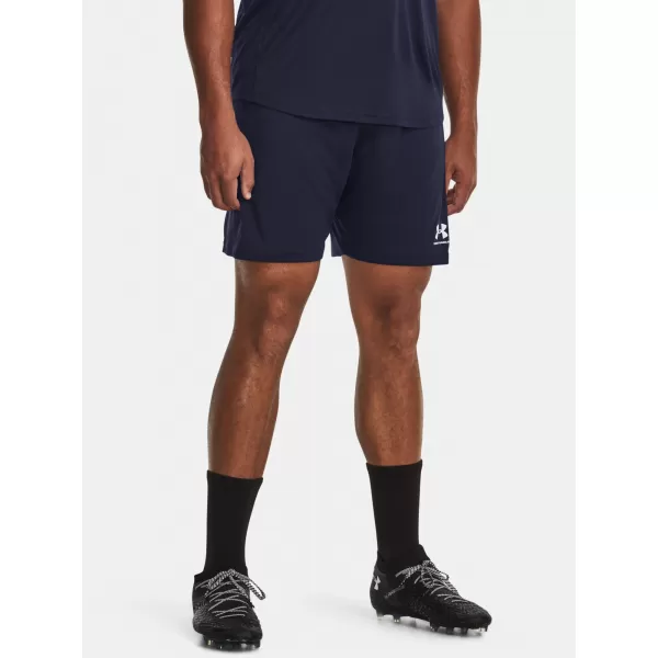  Herrenshorts UNDER ARMOUR MS CH. KNIT SHORT 1379507-410 BLAU 