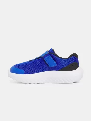 Jungenschuhe UNDER ARMOUR BINF SURGE 4 AC 3027105-400 BLAU