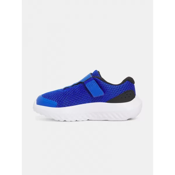  Jungenschuhe UNDER ARMOUR BINF SURGE 4 AC 3027105-400 BLAU 