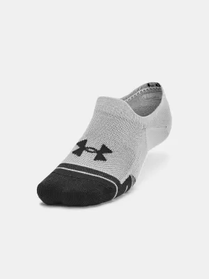 Socken UNDER ARMOUR PERFORMANCE TECH ULT (3 PÁRY) 1379502-011 GRAU