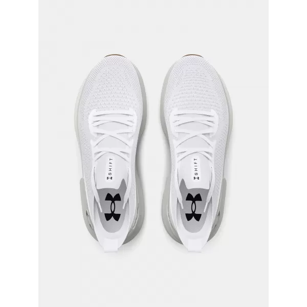  Herrenschuhe UNDER ARMOUR SHIFT 3027776-104 WEIß 