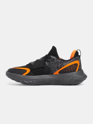Stiefel UNDER ARMOUR FLOW FUTR X 4 UAA 3028830-001 SCHWARZ