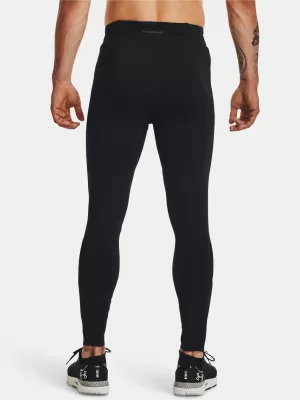 Herren-Leggings UNDER ARMOUR QUALIFIER ELITE TIGHT 1379296-001 SCHWARZ