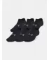 Socken UNDER ARMOUR ESSENTIAL NO SHOW (6 PÁRŮ) 1382611-001 SCHWARZ