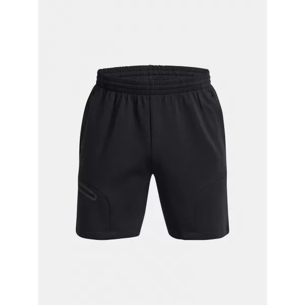  Herrenshorts UNDER ARMOUR UNSTOPPABLE FLC SHORTS 1379809-001 SCHWARZ 