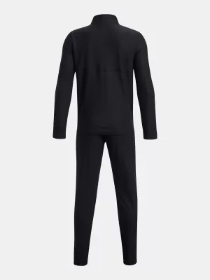 Jungen-Set UNDER ARMOUR BS CHALLENGER TRACKSUIT 1379708-001 SCHWARZ