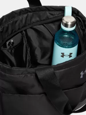 Damentasche UNDER ARMOUR STUDIO LITE TOTE 1388920-001 SCHWARZ