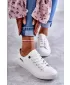 BIG STAR Damen-Sneaker KK274010 WEISS Big Star-Schuhe