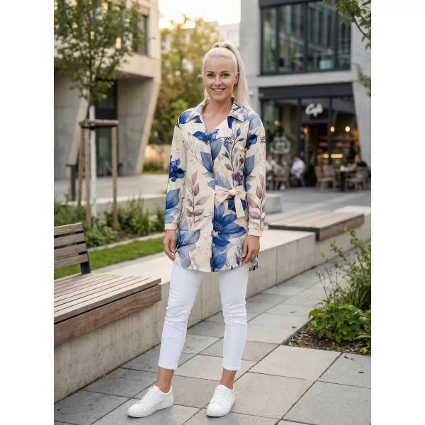  Frauenjacke Premium ALTISPORT VOJ/ALW102MI05 BEIGE 
