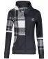Funktionales Sweatshirt von Frauen auf Reißverschlussprämie ALTISPORT VOJ/ALW098MI02 HEMD