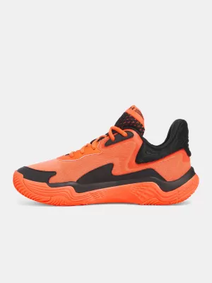 Stiefel UNDER ARMOUR SPAWN 7 UAA 3028833-001 SCHWARZ