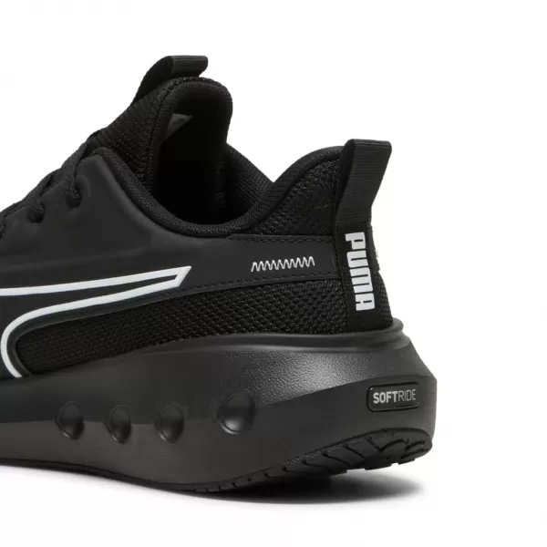  Stiefel PUMA SOFTRIDE CARSON 310154-01 SCHWARZ 