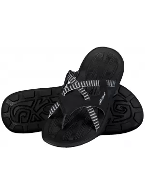 Hausschuhe ALTISPORT MONA SCHWARZ