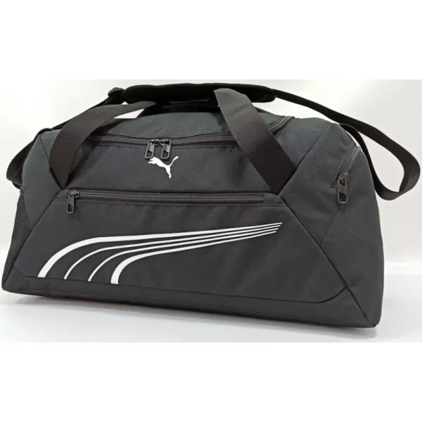  Sporttasche PUMA FUNDAMENTAL SMALL SPORTS BAG 091187-01 SCHWARZ 