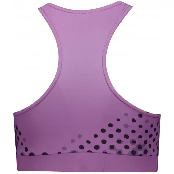  Frauenfunktional Sport Bra Premium ALTISPORT VOJ/ALW109POD01 LILA 
