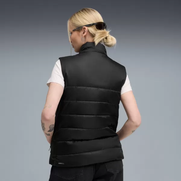  Damenweste PUMA ESS PADDED VEST 685229-01 SCHWARZ 