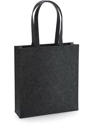 | BG 723 CHARCOAL MELANGE BagBase