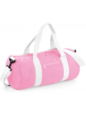| BG 140 CLASSIC ROSA/WEISS BagBase