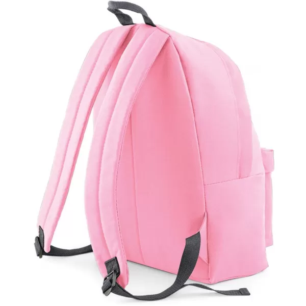  | BG 125 CLASSIC PINK/GRAPHITGRAU BagBase 