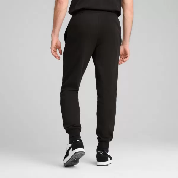  Herren -Traursanzüge PUMA ESS SWEATPANTS FL CL 682614-01 SCHWARZ 