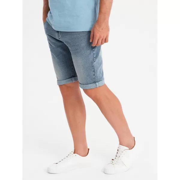  Shorts OMBRE OM-SRDS-0164 HELLBLAU 