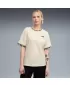 Hemd PUMA ESS GRAPHIC ANIMAL RELAXED TEE 688082-87 WEIß