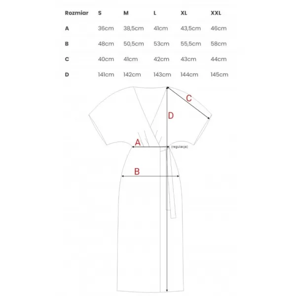  Kleid STYLOVE S406 KORALLE 