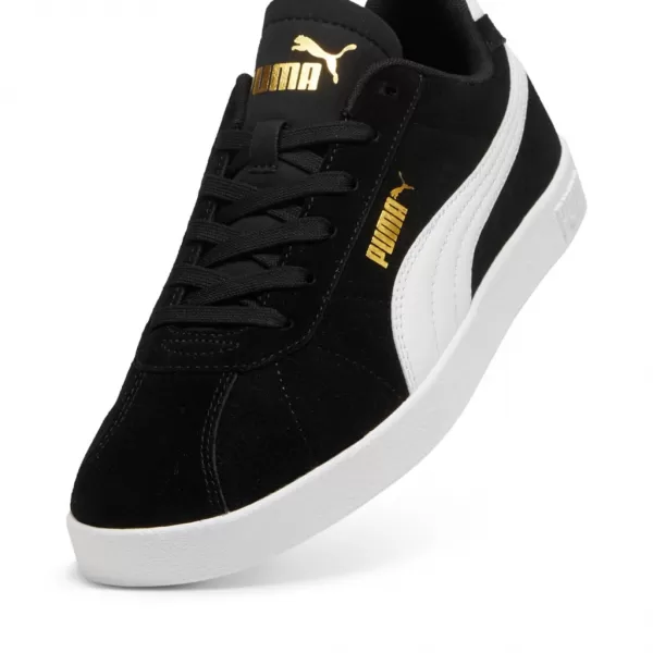  Stiefel PUMA CLUB II 397444-01 SCHWARZ 