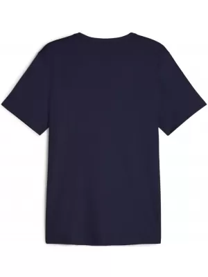 Herren -Trikot PUMA TEAMRISE MATCHDAY JERSEY 706132-06 BLAU