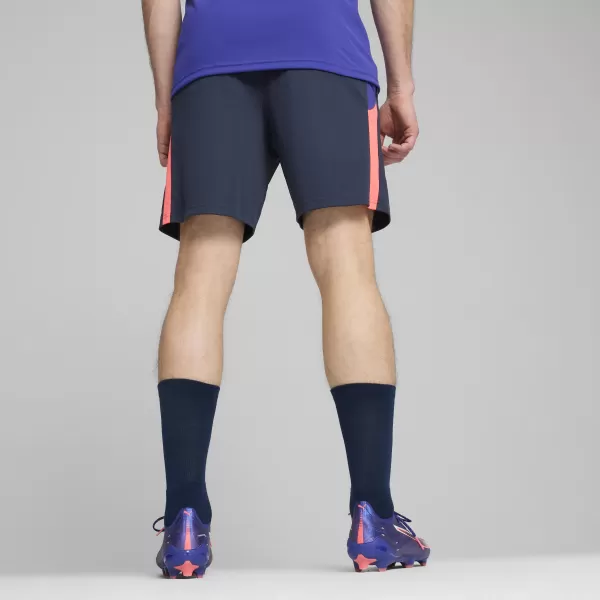  Shorts PUMA INDIVIDUALLIGATRAININGSHORTS 659519_01 MARINE 