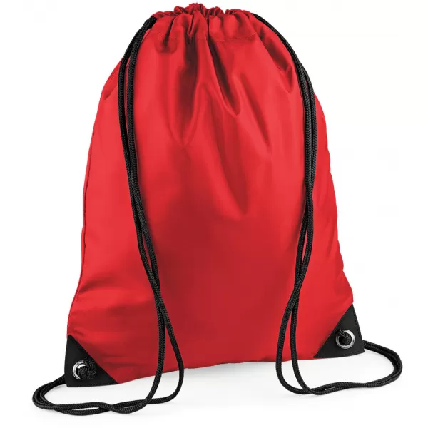  | BG 10 BRIGHT RED BagBase 