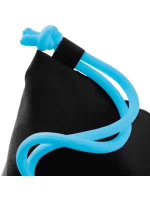 | BG 110 SCHWARZ/SURFBLAU BagBase