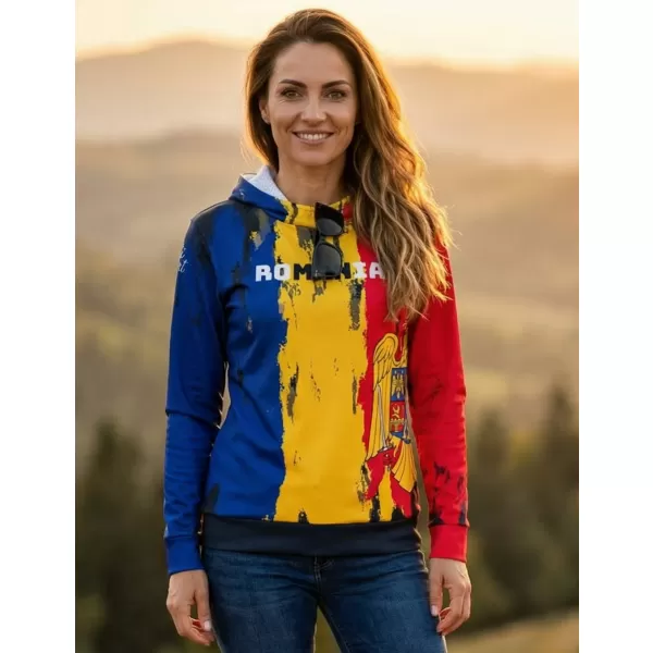  Funktionaler Sweatshirt -Prämie von Frauen ALTISPORT VOJ/ALW036RO/MI01 NARREN 