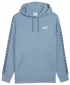 Herren-Sweatshirt PUMA ESS TAPE HOODIE FL 684675-34 BLAU
