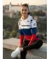 Funktionaler Sweatshirt -Prämie von Frauen ALTISPORT VOJ/ALW036SL/MI01 NARREN