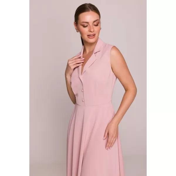  Kleid STYLOVE S409 PULVER 