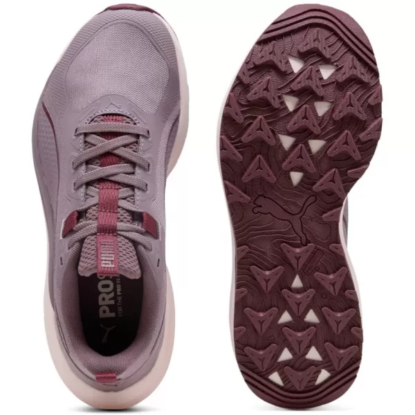  Stiefel PUMA FLARE PRO TRAIL 311732-06 LILA 