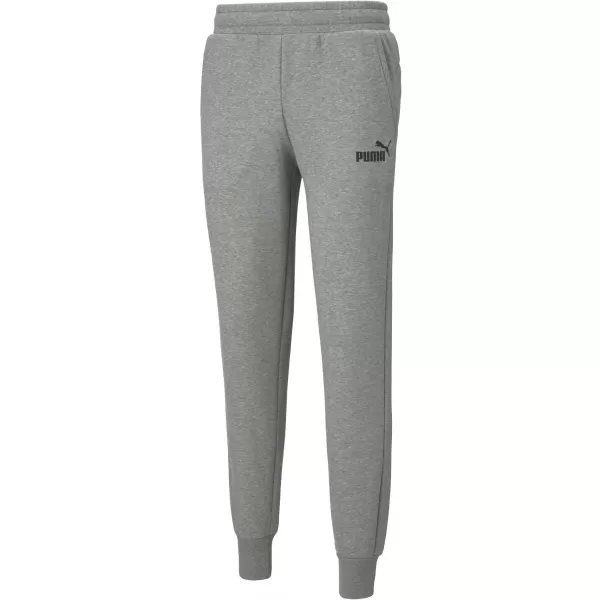  Herren -Traursanzüge PUMA ESS SWEATPANTS FL CL 682614-07 GRAU 