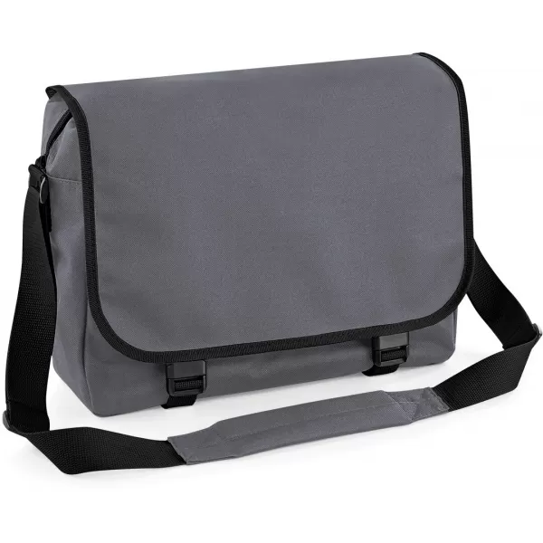  | BG 21 GRAPHITGRAU BagBase 