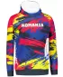 Funktionaler Sweatshirt -Premium von Männern ALTISPORT VOJ/ALM036RO/MI01 ROLLE