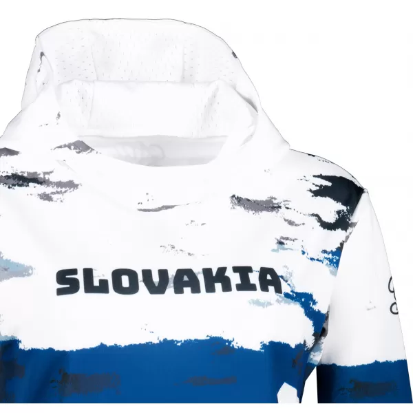  Funktionaler Sweatshirt -Prämie von Frauen ALTISPORT VOJ/ALW036SL/MI01 NARREN 
