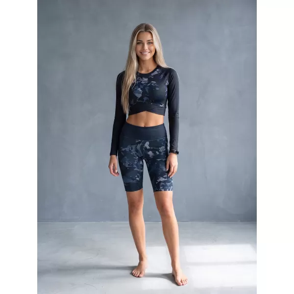  Funktionelle Erntedopie von Frauen ALTISPORT VOJ/ALW110TR04 SCHWARZ 