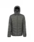 Bilaterale Jacke ALPINE PRO EROM GRÜN