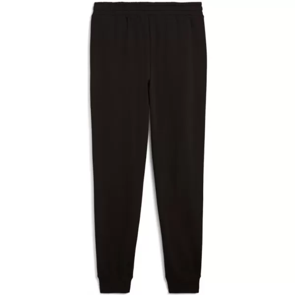  Herren -Traursanzüge PUMA ESS SWEATPANTS FL CL 682614-01 SCHWARZ 