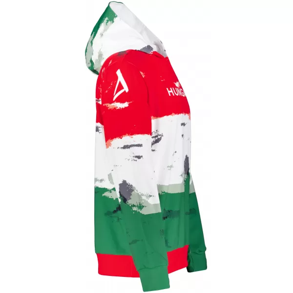  Funktionaler Sweatshirt -Premium von Männern ALTISPORT VOJ/ALM036HU/MI01 NARREN 